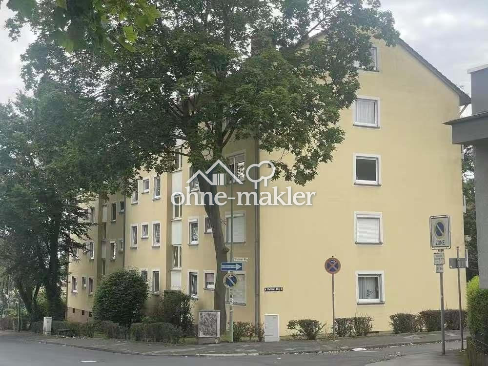 Große 3-Zimmer-Wohnung zentral in Friedberg, 61169 Friedberg (Hessen)