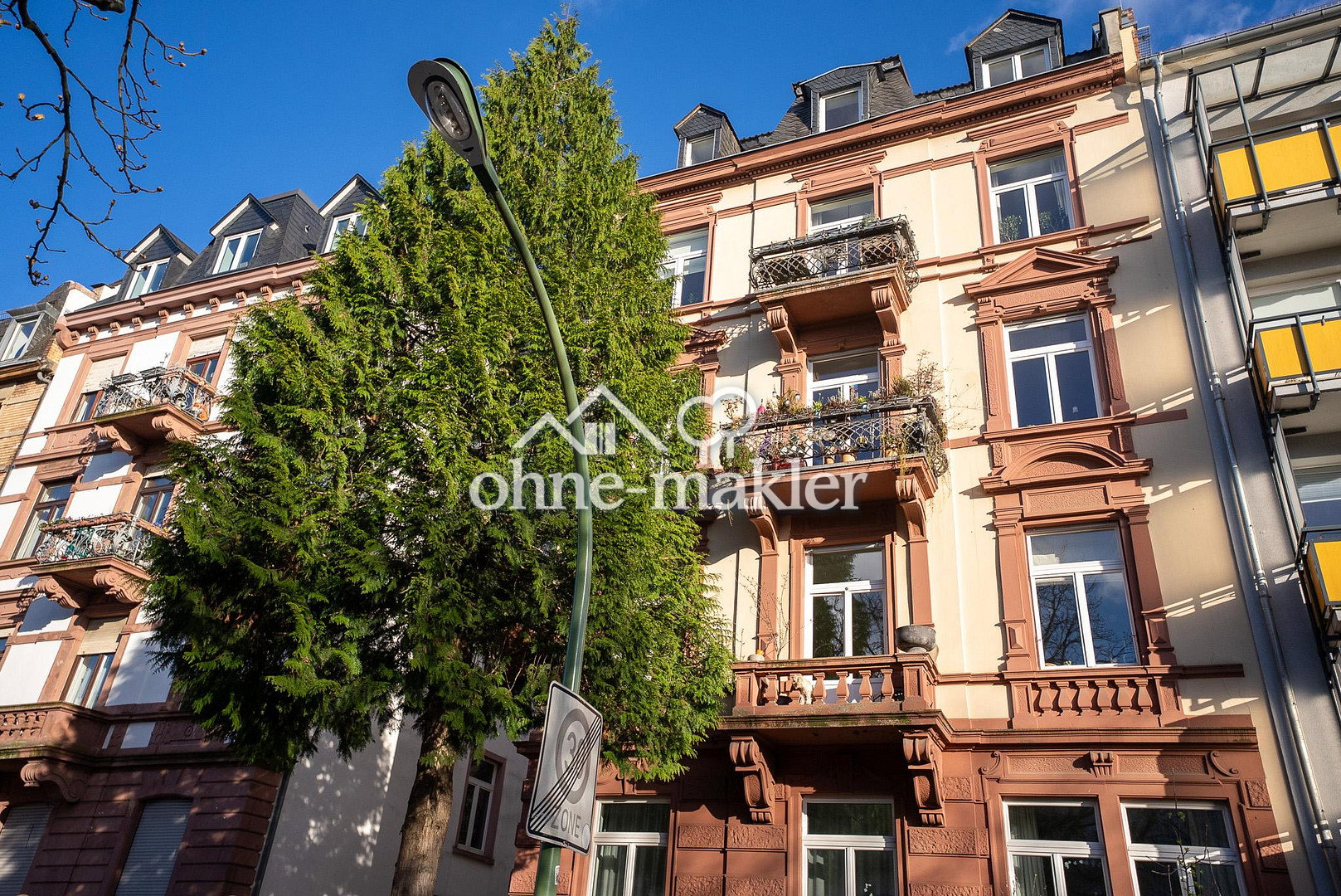Skylineblick & Kamin – Ihr neues Zuhause, 60316 Frankfurt am Main (Nordend-Ost Nordend-West Ostend)