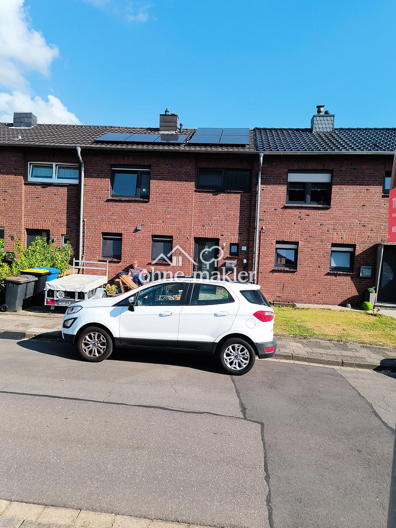 Saniertes Reihenmittelhaus - Ideal für Familien, 41836 Hückelhoven