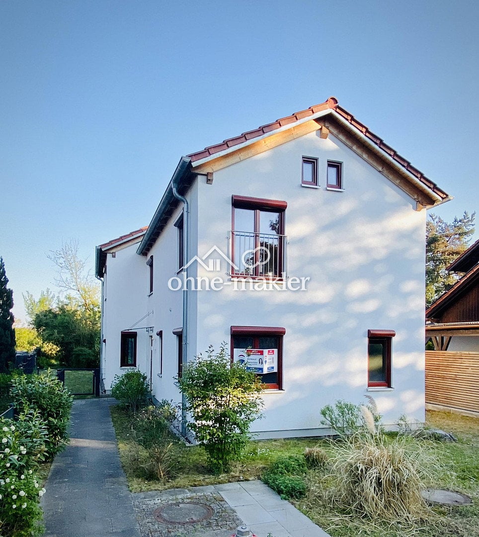 Nachhaltiges Architektenhaus am Rande von Feldkirchen, 85622 Feldkirchen