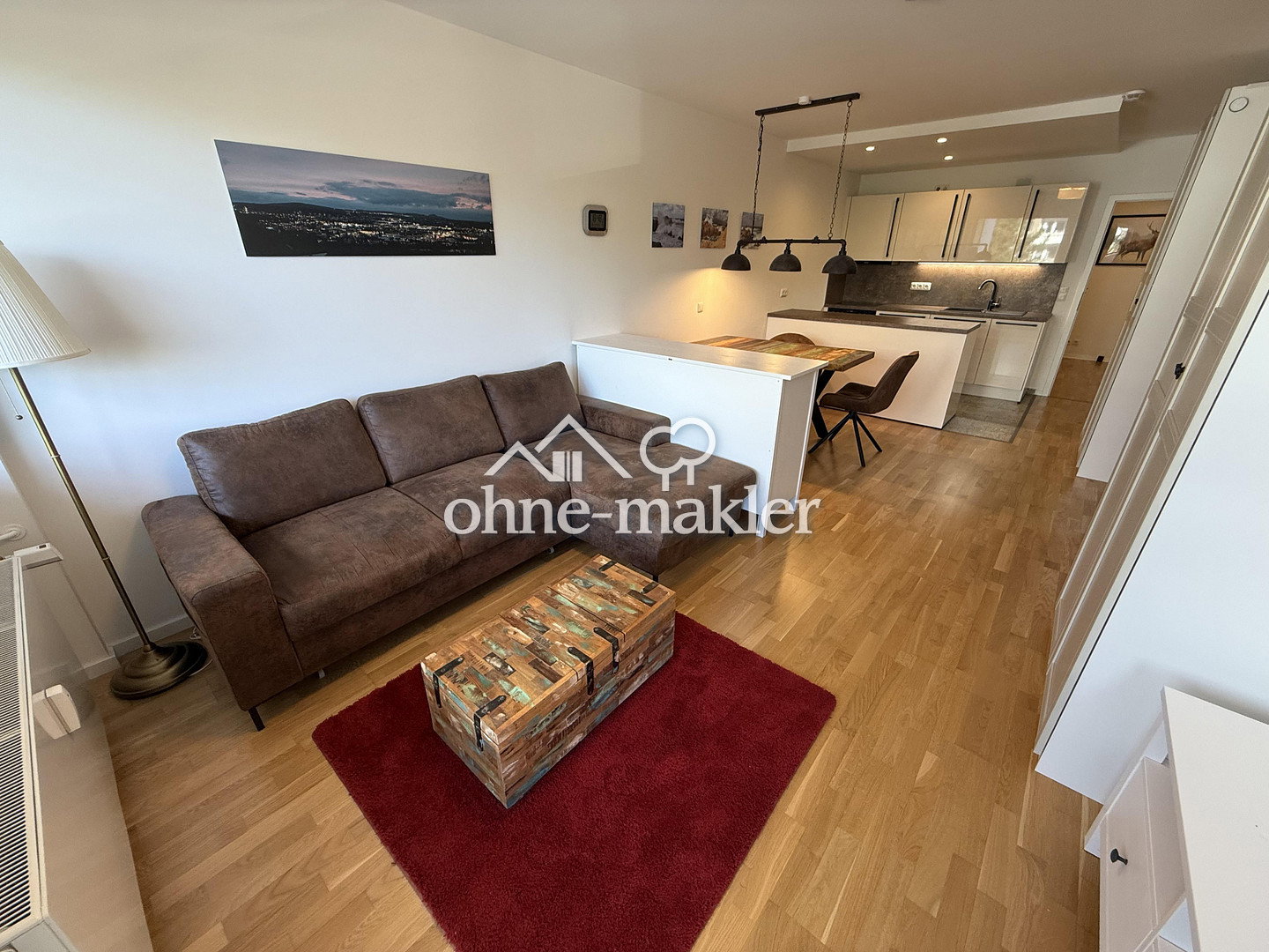Top-Appartement in Frankfurt – direkt vom Eigentümer, 65934 Frankfurt am Main (Höchst Nied)