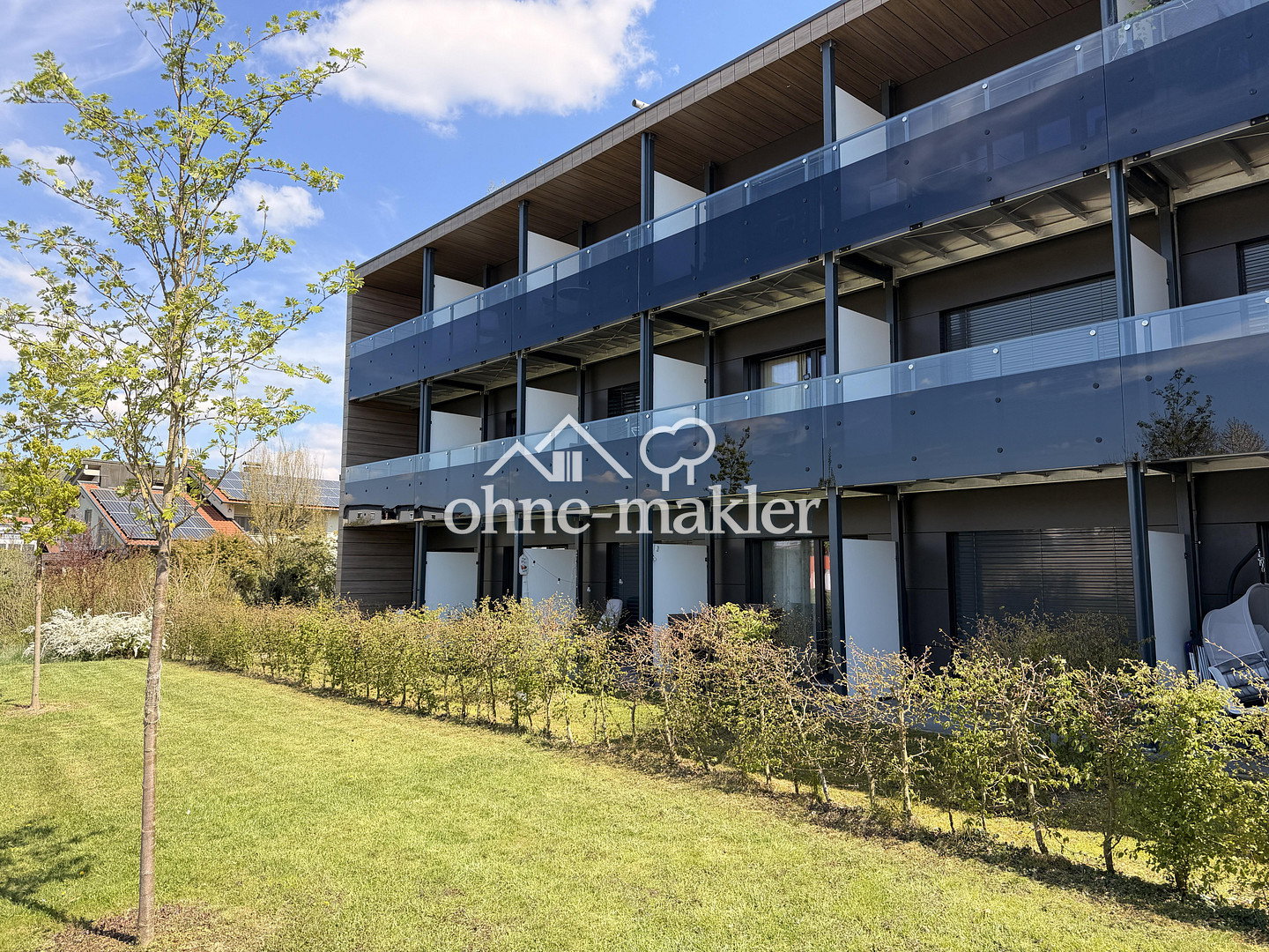Moderne Smart-Home-Wohnung in Pfarrkirchen, 84347 Pfarrkirchen