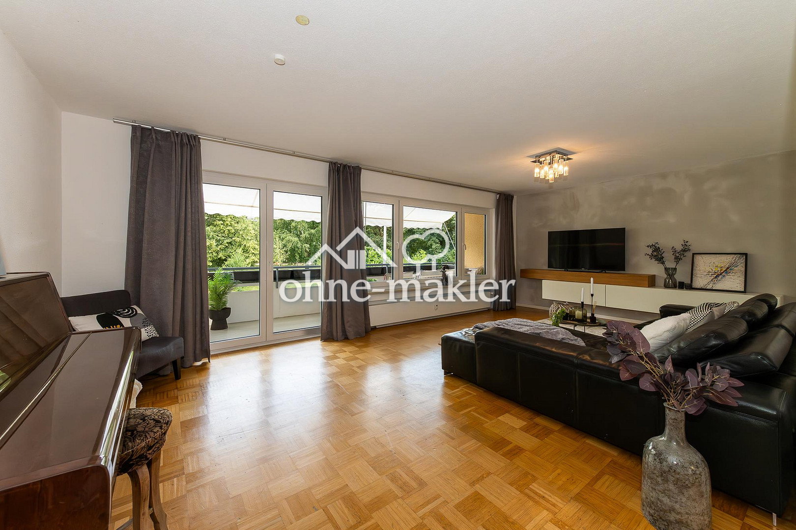 Moderne 4,5-Zimmer-Wohnung am Friedensplatz, 74072 Heilbronn (Heilbronn)