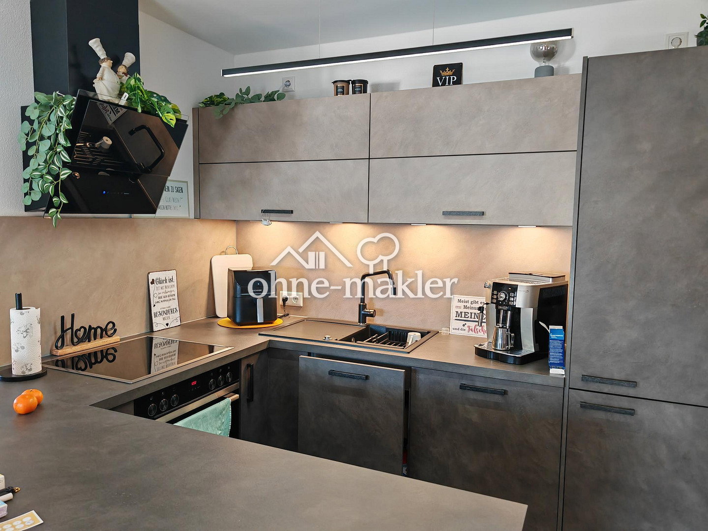 Sonnige 2-Zimmer-Wohnung in ruhiger Lage, 85649 Brunnthal