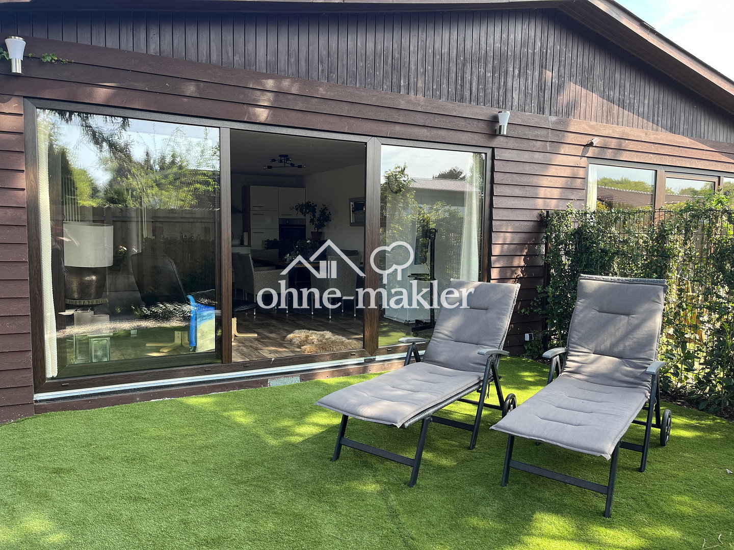Eigener sonniger Garten und Terrasse am Strand, 23669 Timmendorfer Strand