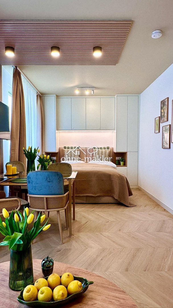 Zentrales Apartment – modern renoviert möbliert, 40227 Düsseldorf (Eller Oberbilk)