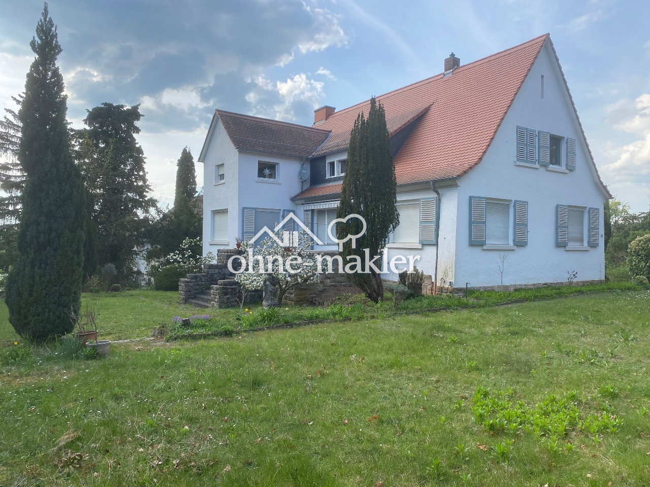 Stilvolle Erdgeschosswohnung im Villenviertel, 64625 Bensheim