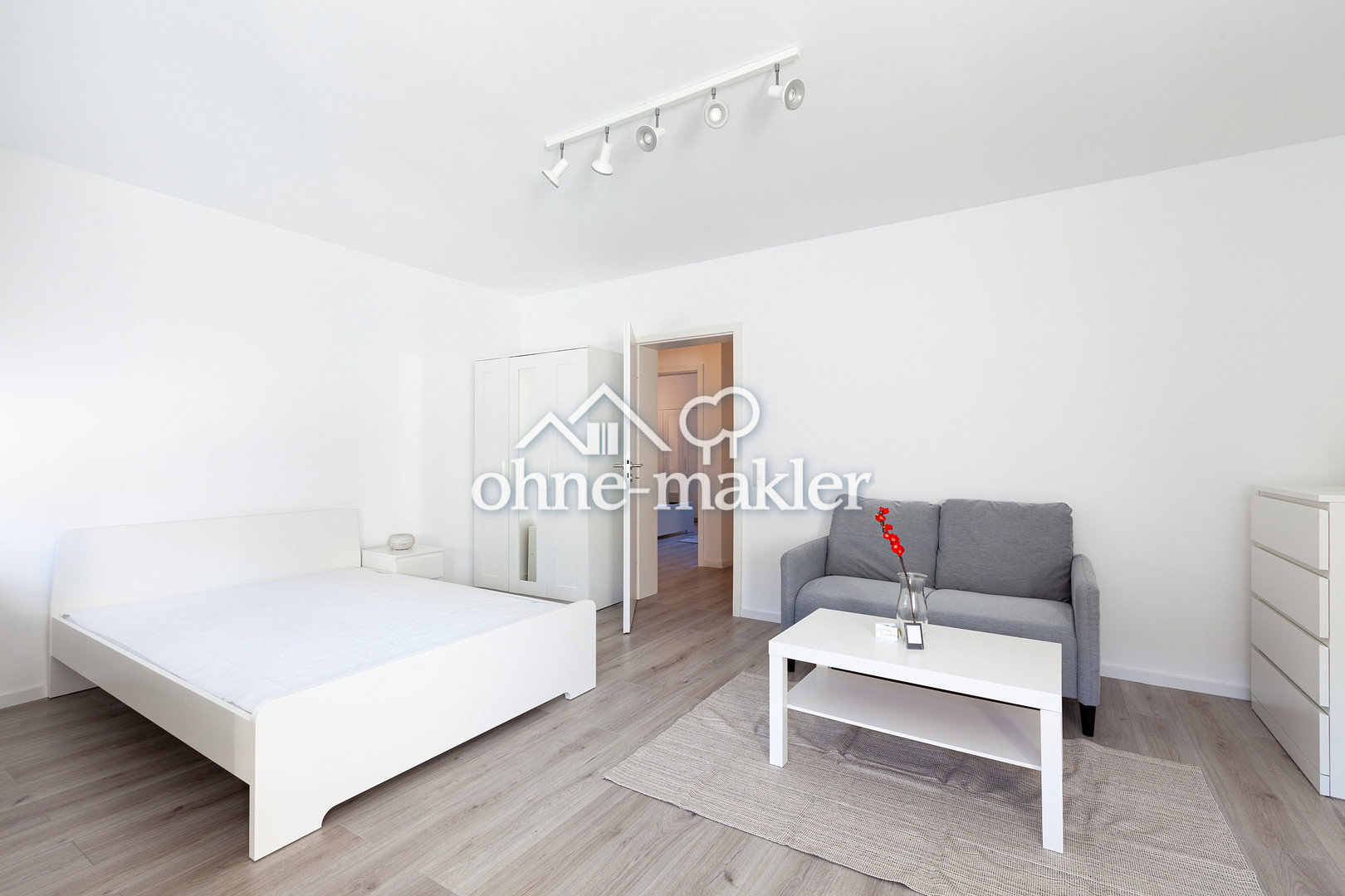 Sanierte 2-Zimmer-WG-geeignete Wohnung in Kassel-Nord-Holland, 34127 Kassel