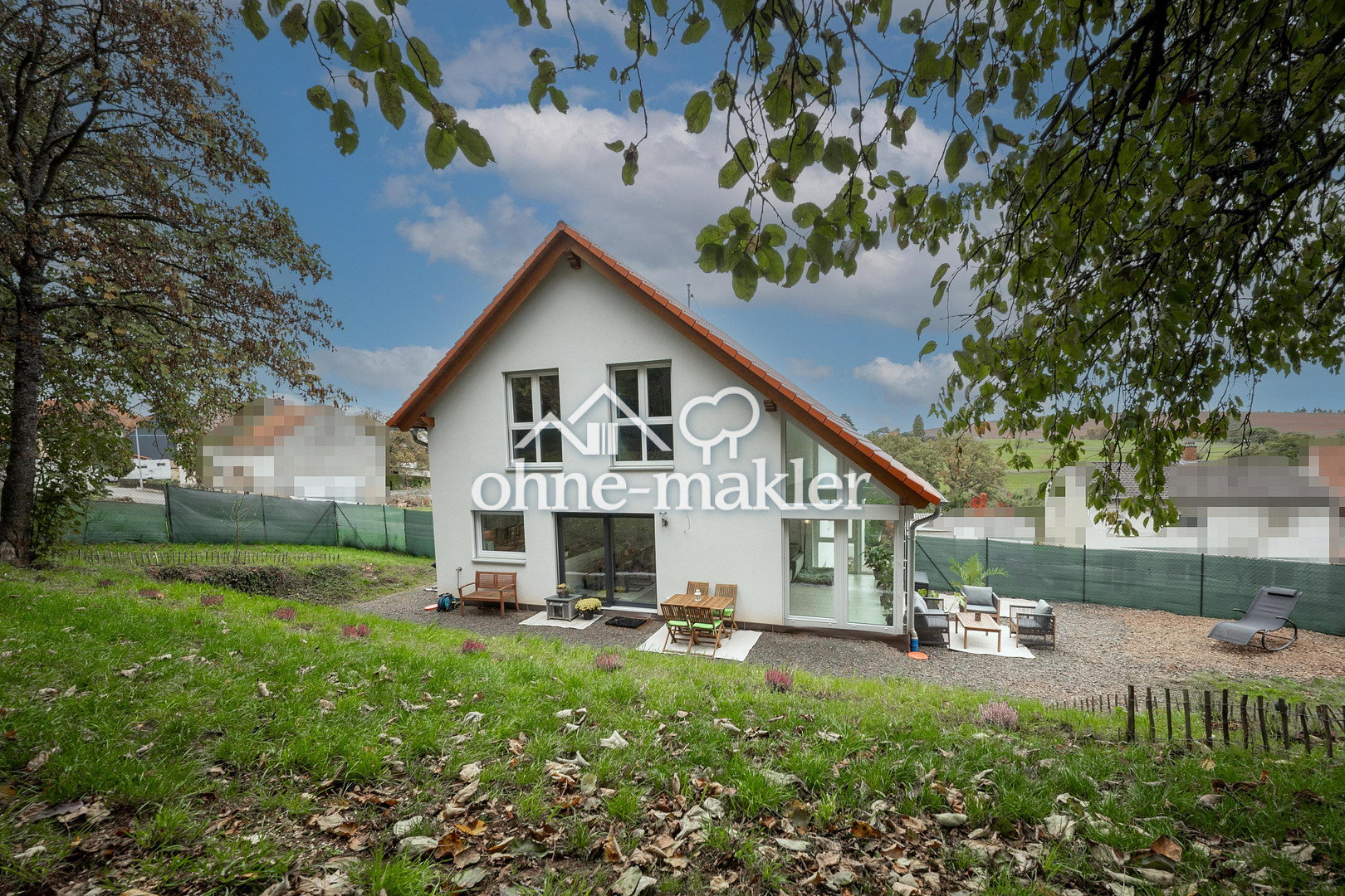 Traumhaus mit Weitblick – direkt in Börsborn, 66904 Börsborn