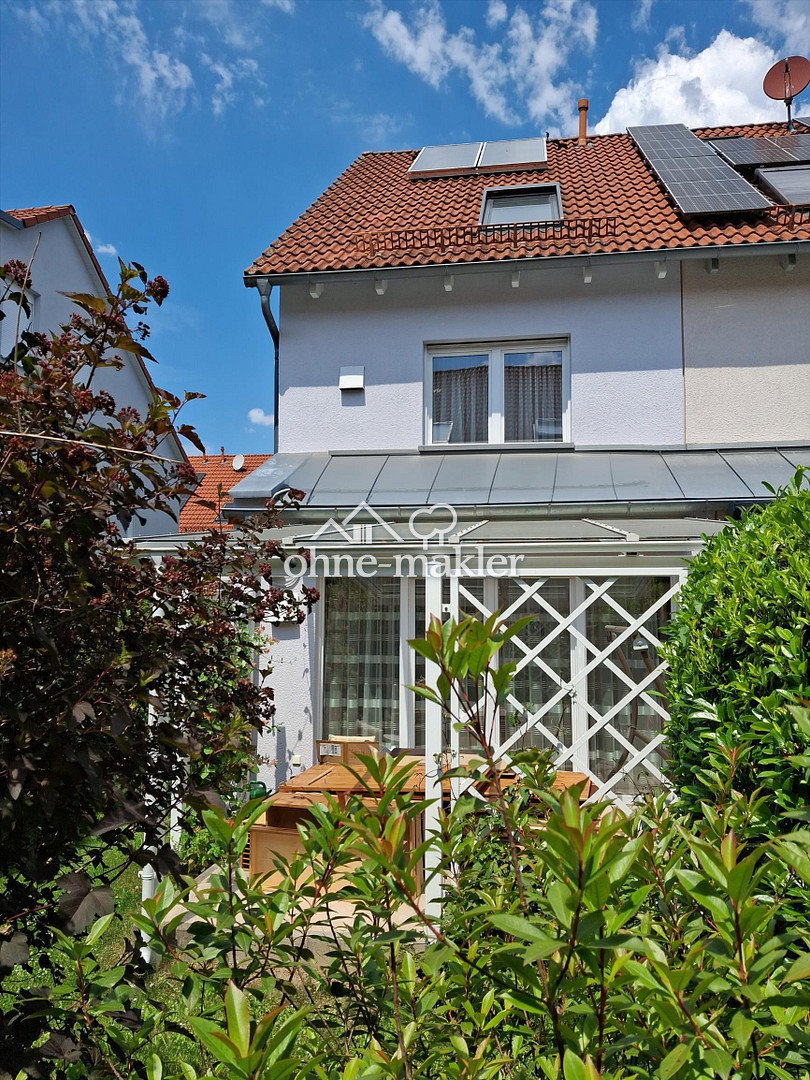 Reihenhaus mit Garten – perfekt für Familien, 86415 Mering
