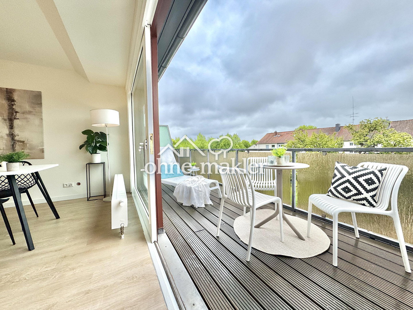Saniertes 4-Zimmer-Maisonette in Lübeck-St. Jürgen, 23560 Lübeck (Moisling Sankt Jürgen)