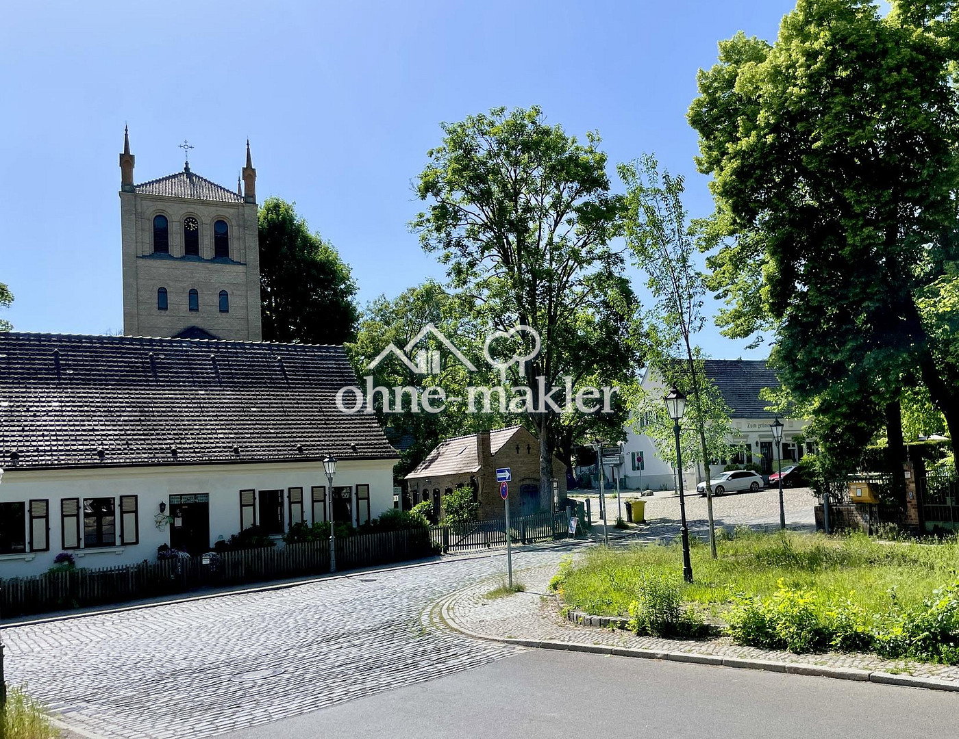 Familienparadies in Wannsee - provisionsfrei, 14109 Berlin (Steglitz-Zehlendorf Nikolassee Wannsee)