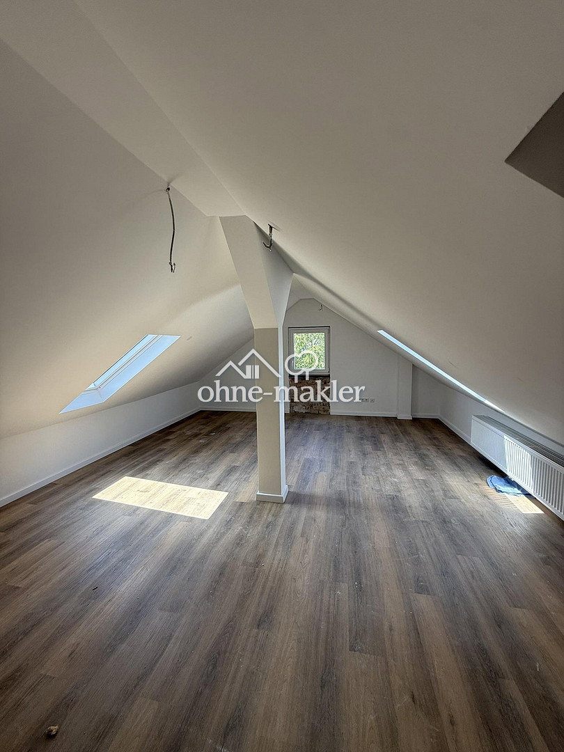 Erstbezug-Maisonette in Nürnberg-St. Leonhard, 90439 Nürnberg (Großreuth bei Schweinau Schweinau Sankt Leonhard Sündersbühl)