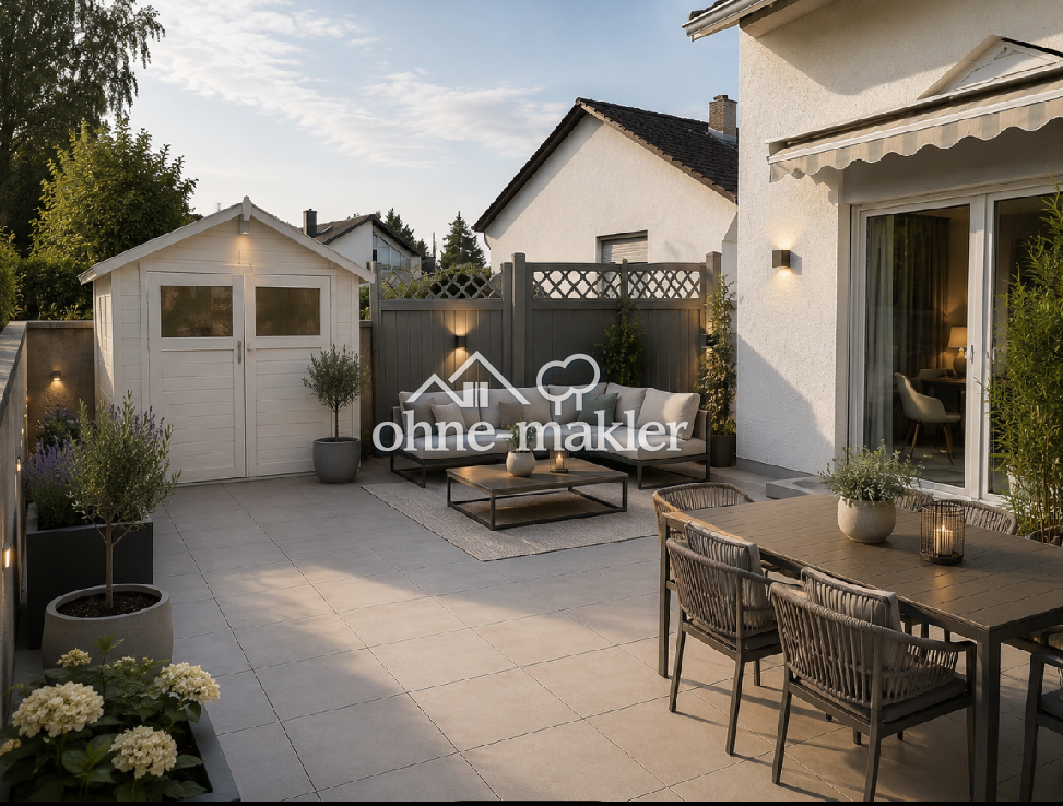 Weinberglage in Mainz – Ihr neues Zuhause