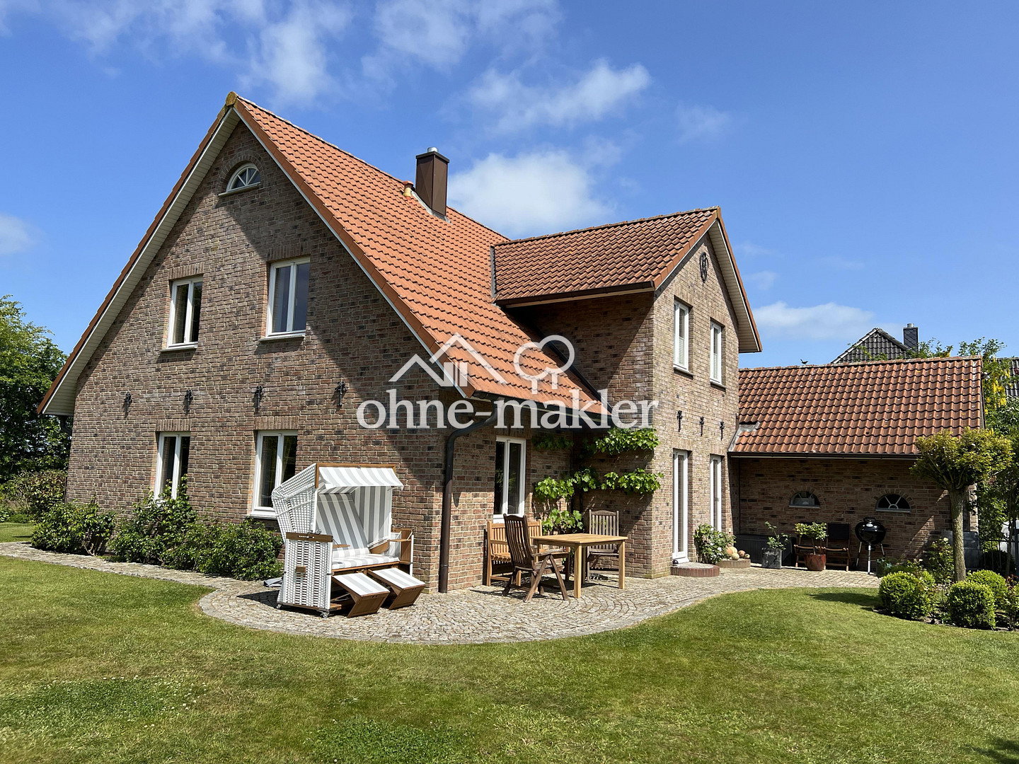 Exklusives Landhaus direkt vor Sylt, 25917 Leck