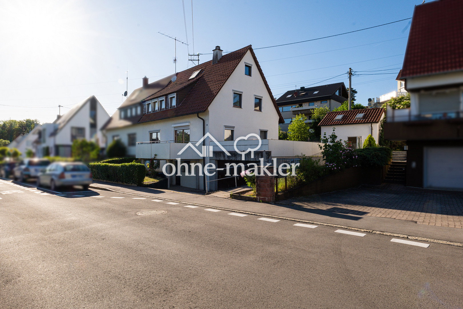 Großes Grundstück in begehrter Wohnlage, 71067 Sindelfingen