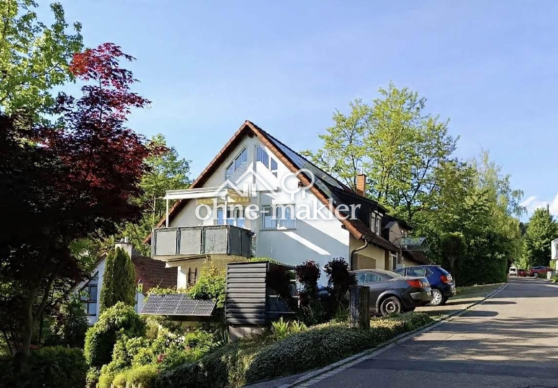 Gemütliche 2-Zimmer-Wohnung mit Blick auf Basel, 79594 Inzlingen