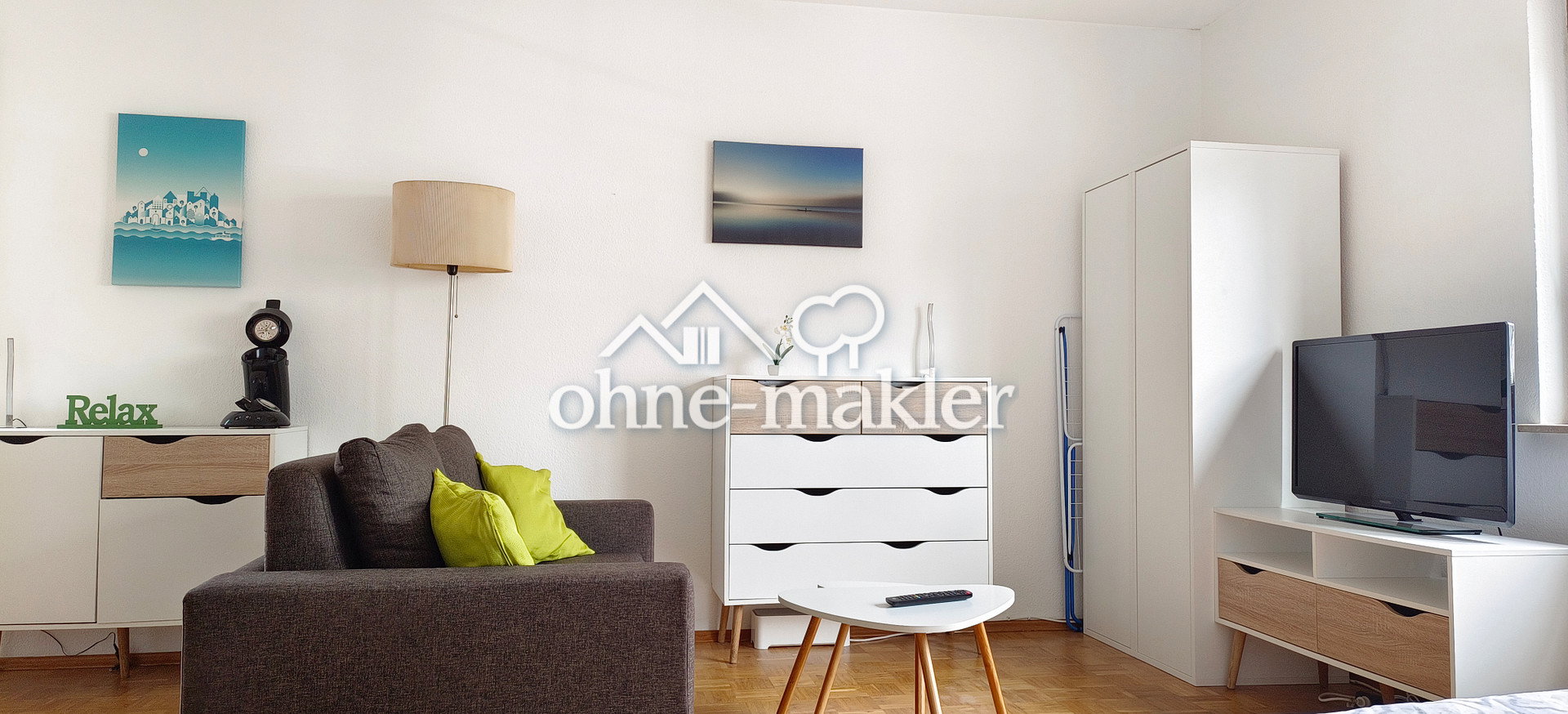 Steinbach gemütliches Studio direkt vom Eigentümer, 61449 Steinbach (Taunus)