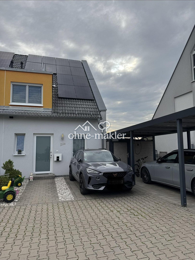 Familienhaus mit PV-Anlage in Fürth, 90766 Fürth (Eigenes Heim Hardhöhe Unterfarrnbach Weststadt)