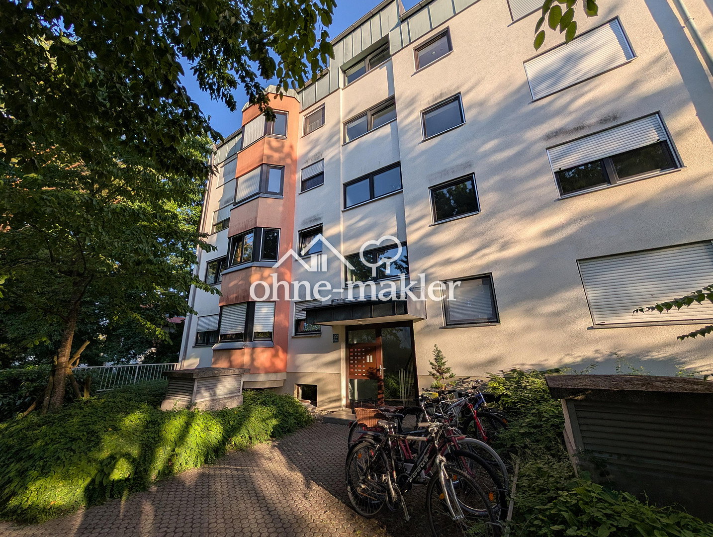 Südbalkon & ruhige Lage – Ihr neues Zuhause, 85716 Unterschleißheim