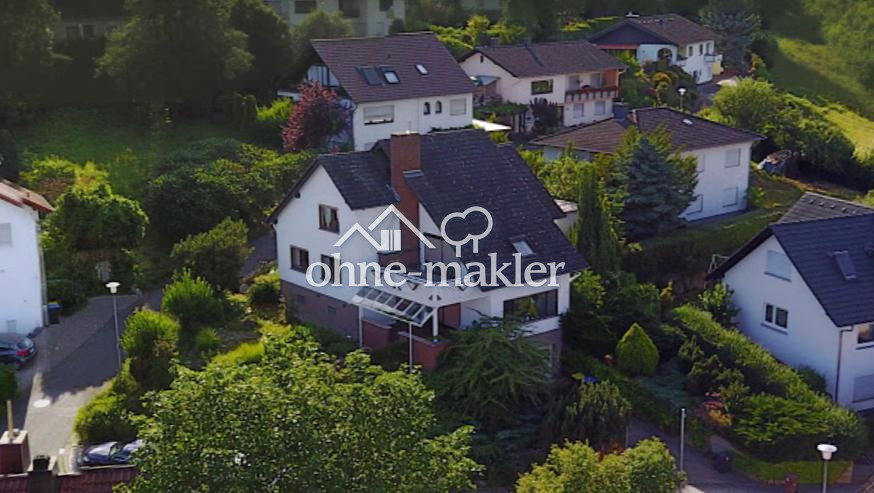 Einfamilienhaus mit Einliegerwohnung – Panoramablick, 55452 Laubenheim