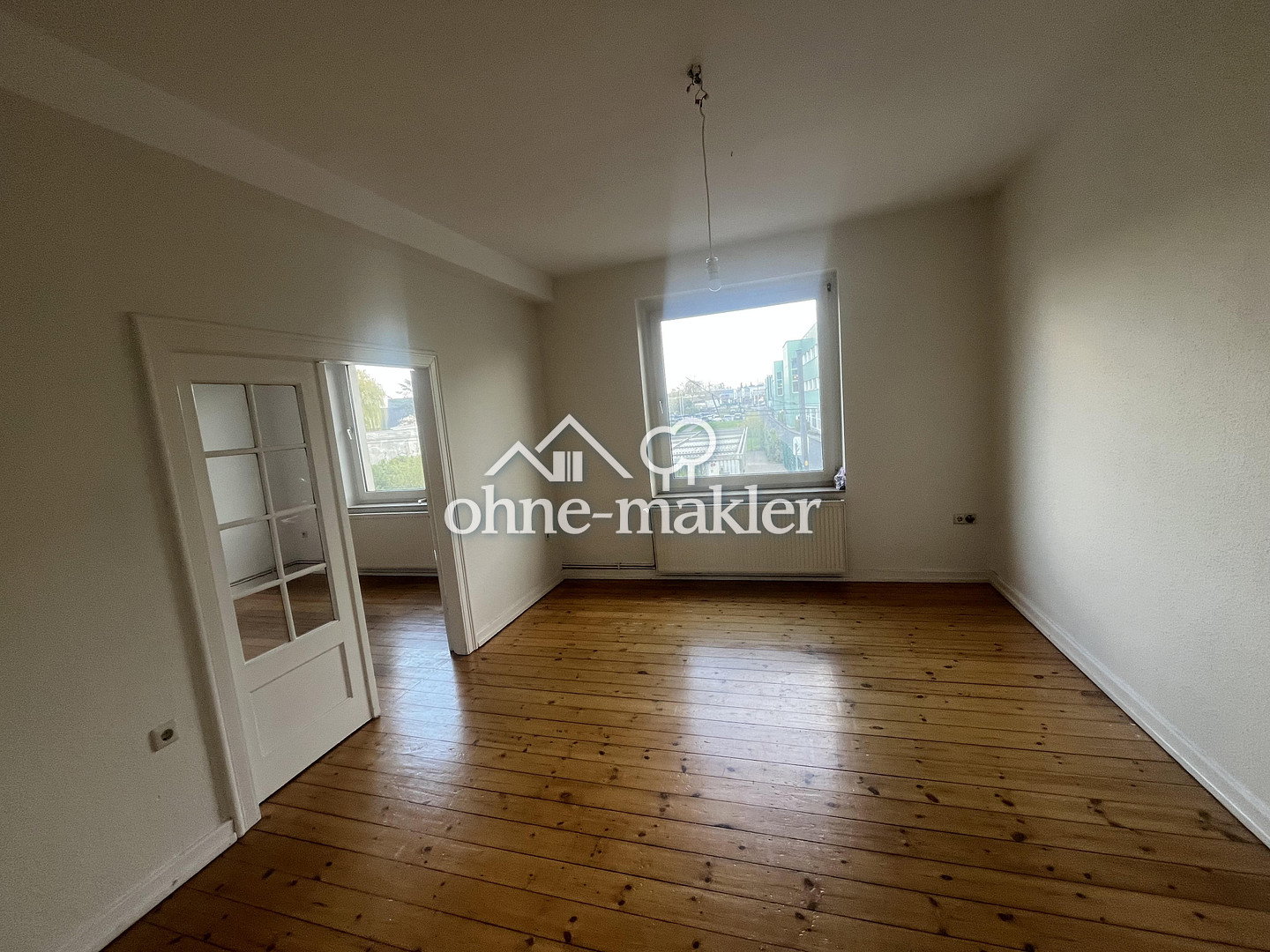 Altbauflair mit Küchenbalkon - Johannesstift, 33611 Bielefeld (Schildesche)