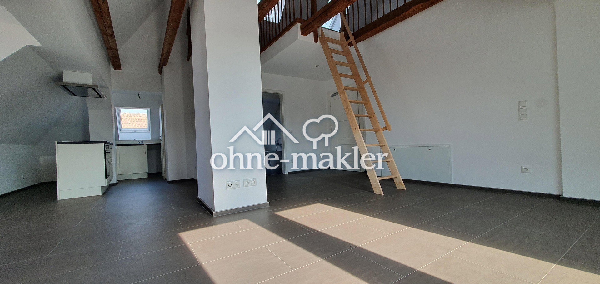 Stilvolle Maisonette in Bruck – Einzug ab 2026, 92436 Bruck i.d. OPf.