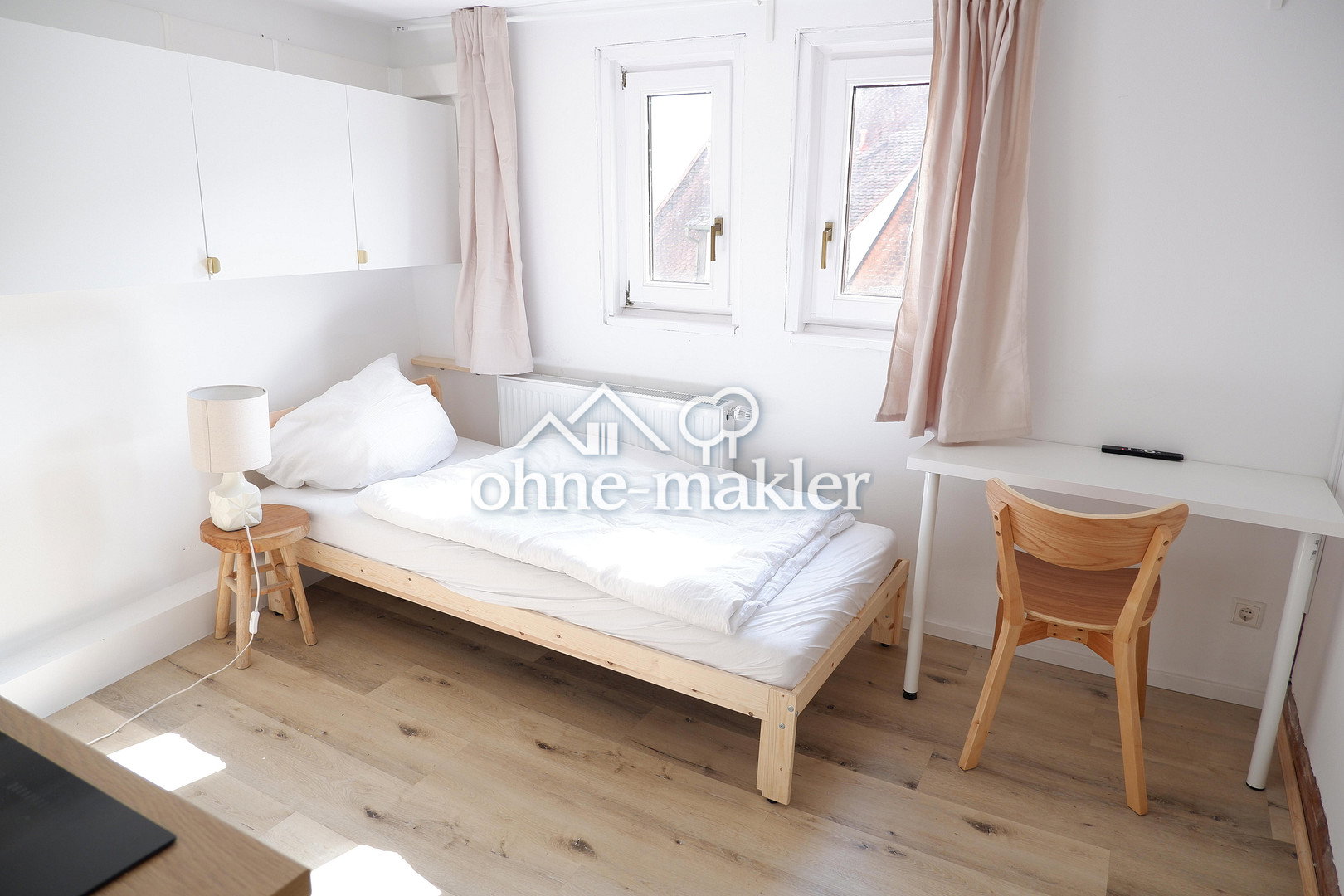 Marktplatz-Flair 2-Zimmer-Wohnung in Tübingen, 72070 Tübingen