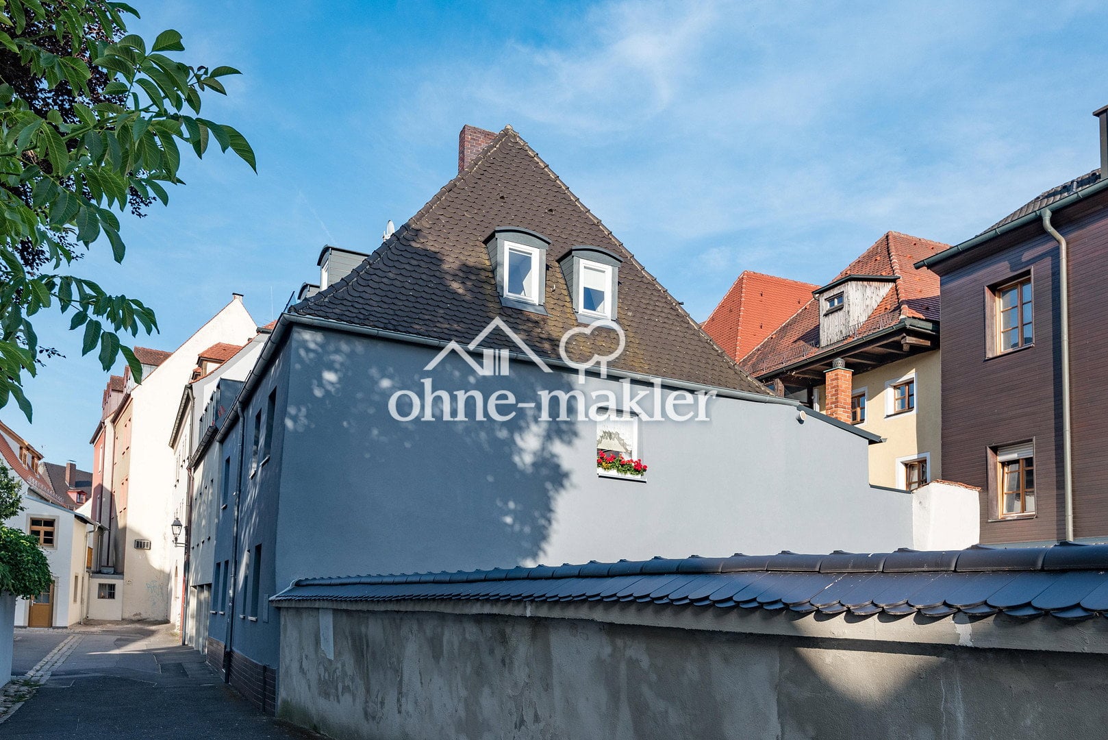Idyllische 3-Zimmer-Wohnung in Altstadt-Amberg, 92224 Amberg