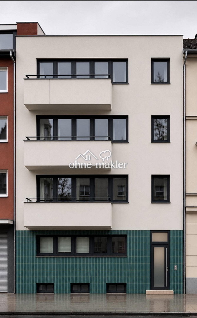 Erstbezug in Bonn – modern & zentral gelegen, 53111 Bonn (Nordstadt Zentrum Südstadt)