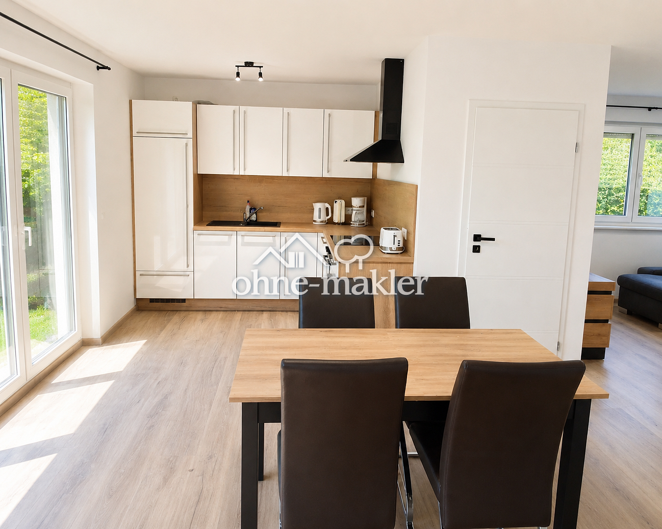 Neubauwohnung mit Terrasse in Crailsheim, 74564 Crailsheim