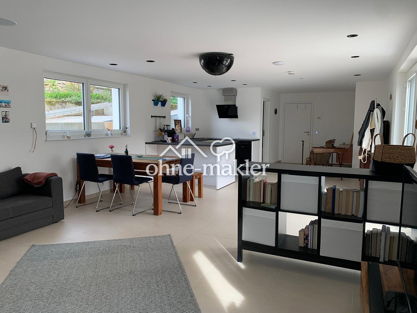 Moderne Wohnung mit Terrasse in Renningen, 71272 Renningen