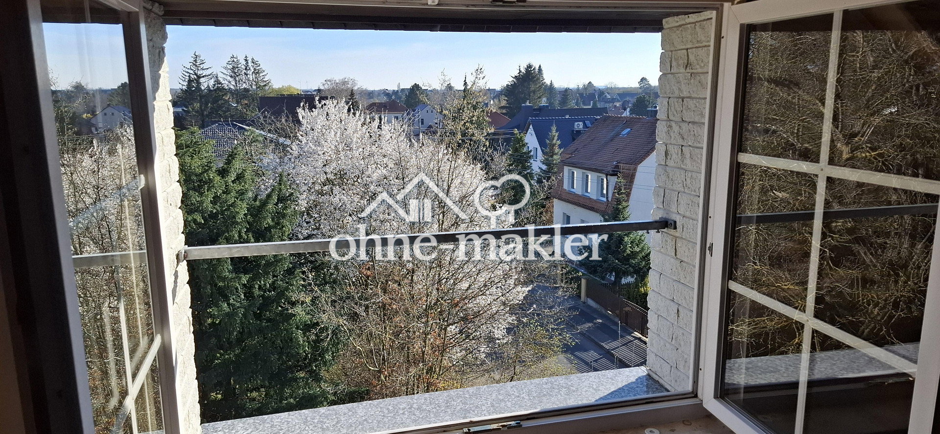 möblierte DG-Wohnung in Schkeuditz – perfekt für Pendler, 4435 Schkeuditz