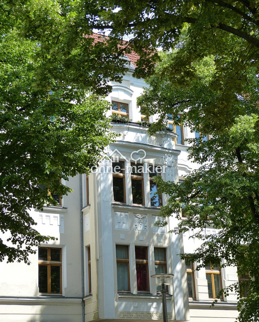 Zentral gelegene 2-Zimmer-Altbau-Wohnung in Pankow, 13187 Berlin (Pankow)