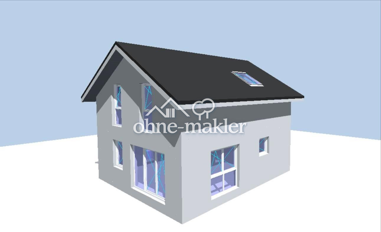 Haus in Windeck – Rohbau mit Potenzial, 51570 Windeck