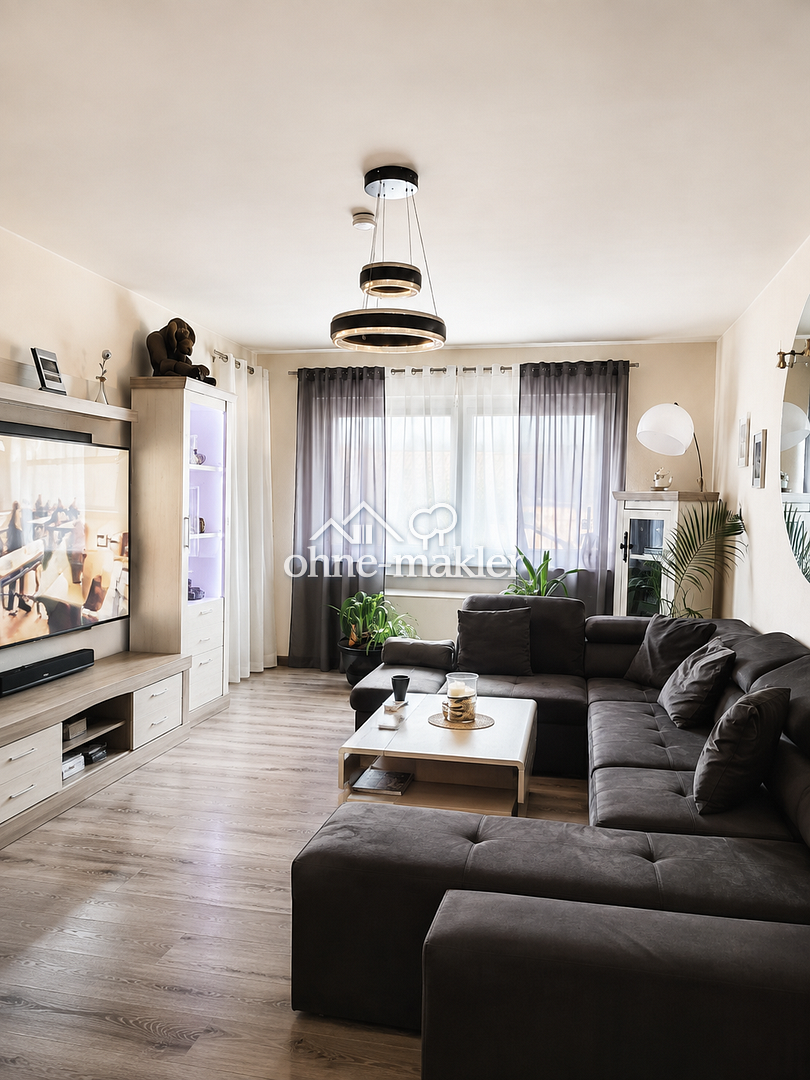Helle 2,5 Zimmer Wohnung mit Balkon in Essen, 45327 Essen (Katernberg Stoppenberg)
