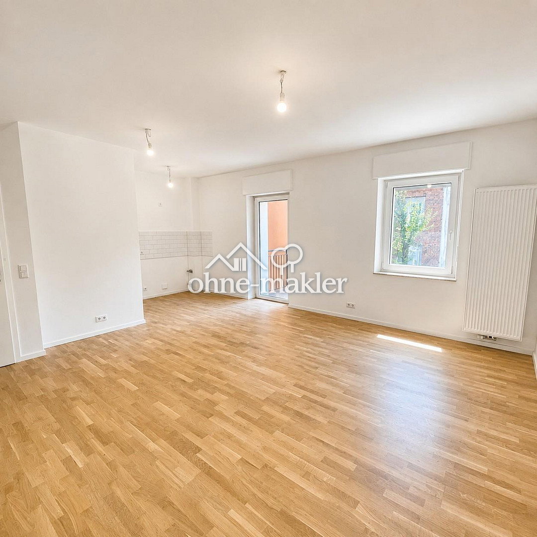 neu sanierte 3-Zimmer Wohnung in Gostenhof, 90429 Nürnberg
