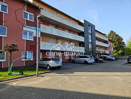 Dachgeschosswohnung in Bielefeld – zentral & hell, 33609 Bielefeld (Baumheide Innenstadt Schildesche)