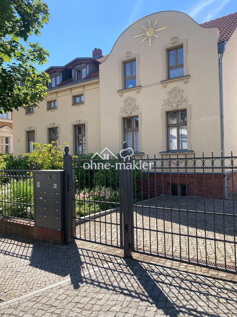Rückzugsort in historischer Villa am Heiligen See, 14467 Potsdam (Berliner Vorstadt Brandenburger Vorstadt Nördliche Innenstadt)