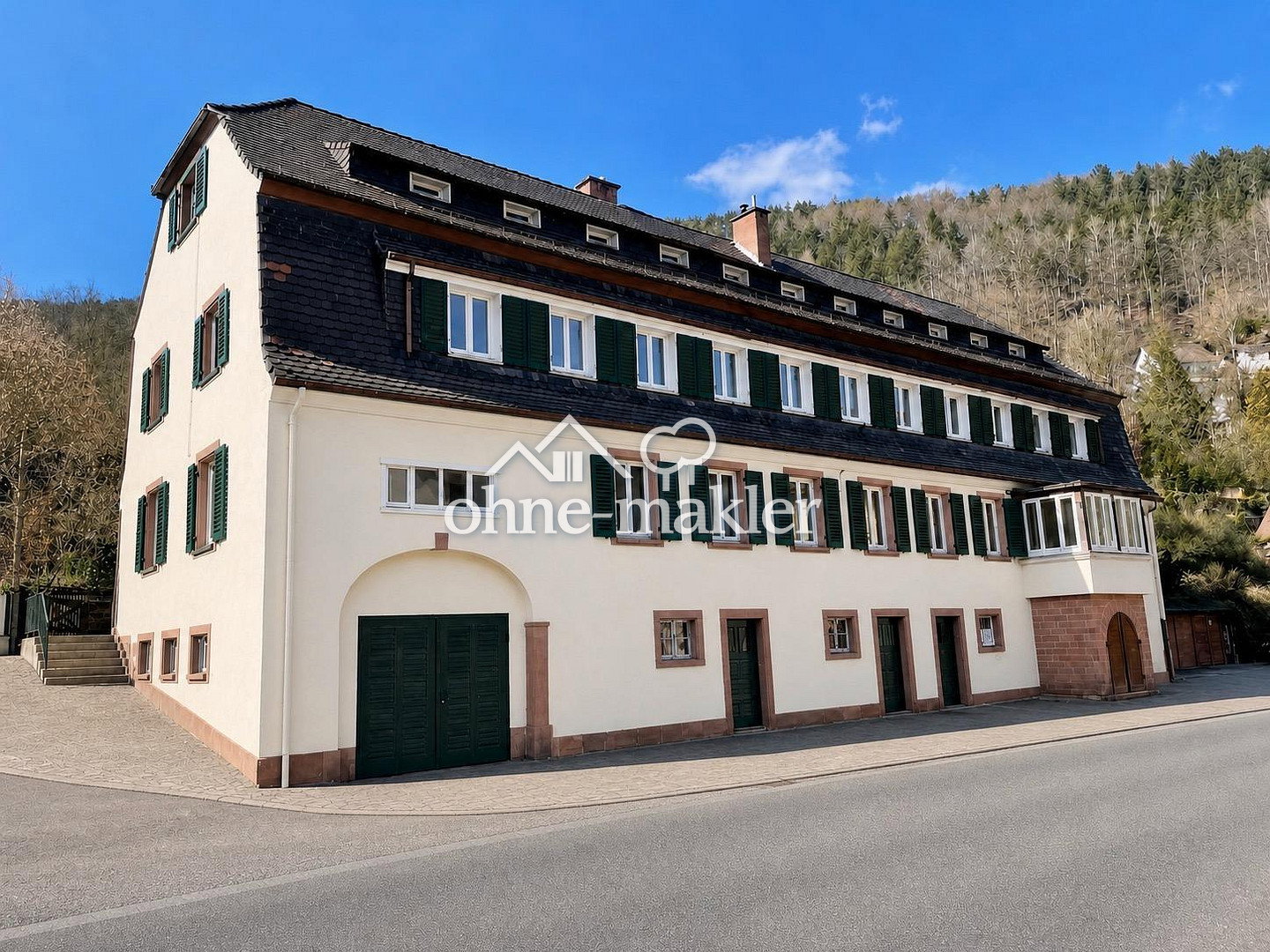 Großzügige Doppelhaushälfte mit großem Garten nahe Neustadt, 67433 Neustadt an der Weinstraße (Haardt Lachen-Speyerdorf Neustadt-Stadt)