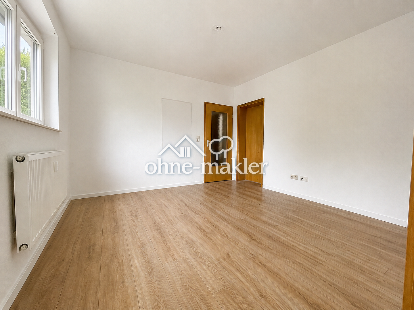 Helle 2-Zimmer-Wohnung in Castrop-Rauxel-Ickern, 44581 Castrop-Rauxel