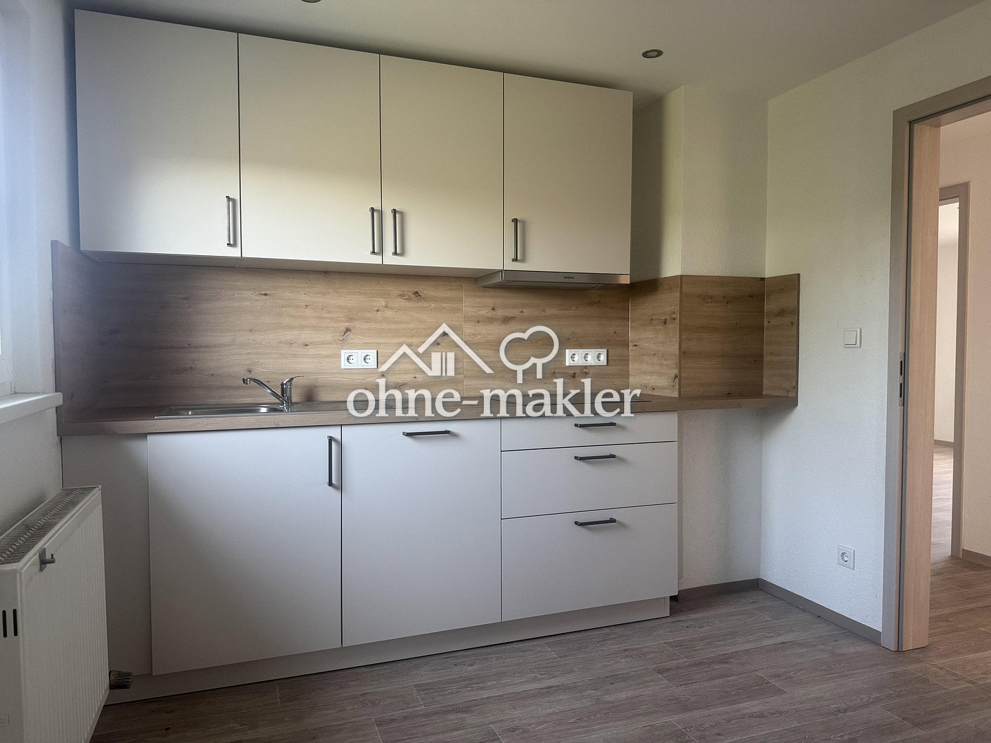 Südbalkon & Einbauküche – Ihr neues Zuhause, 91710 Gunzenhausen