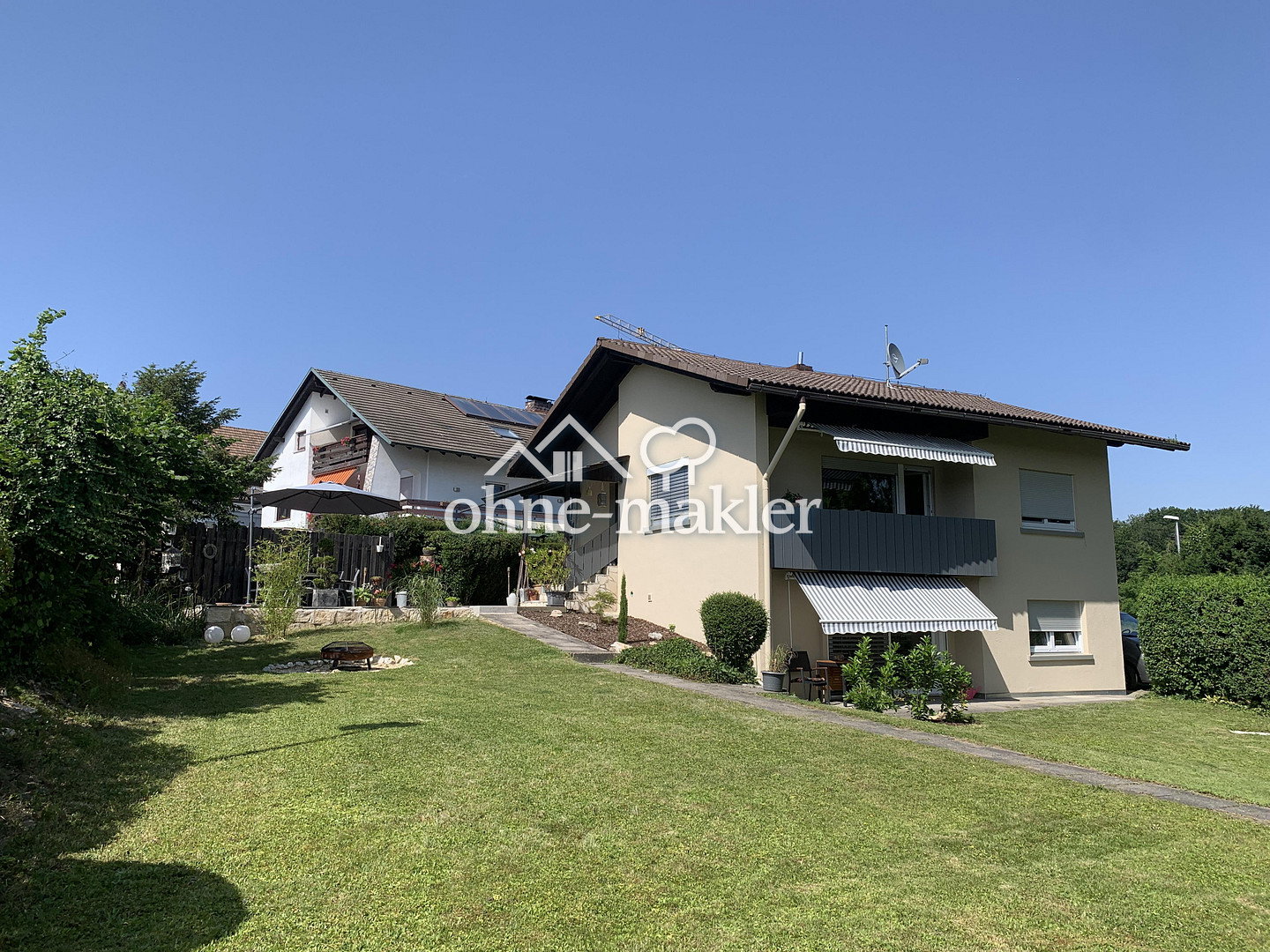 Familienparadies mit Einliegerwohnung & Alpenblick, 79618 Rheinfelden (Baden)