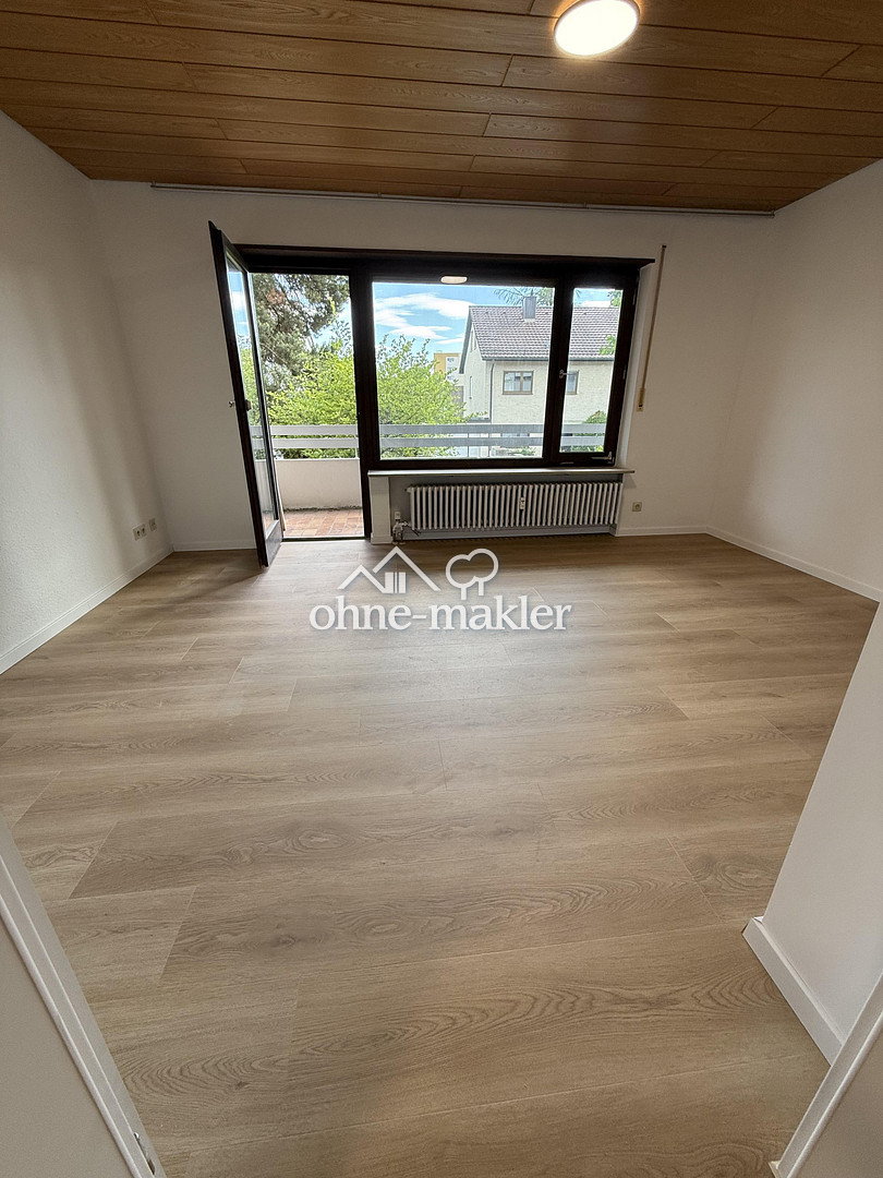 Zimmer in frisch renovierter 2er-WG nahe Tech Campus Heilbronn, 74074 Heilbronn (Heilbronn Sontheim)
