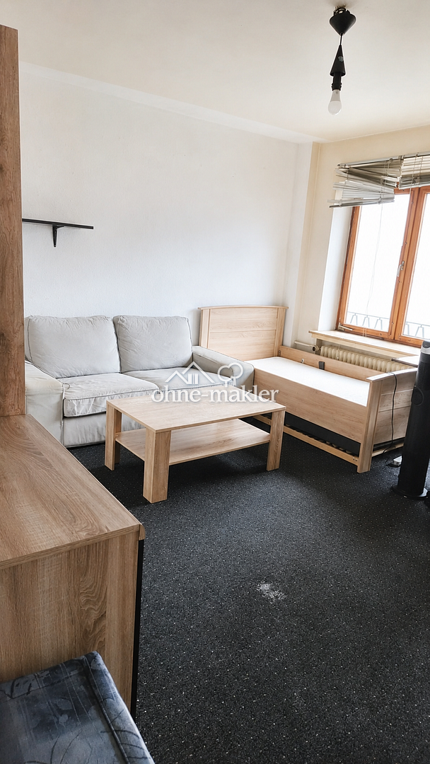 1-Zimmer-Wohnung Bremen – zentral & möbliert, 28203 Bremen (Fesenfeld Ostertor Steintor)