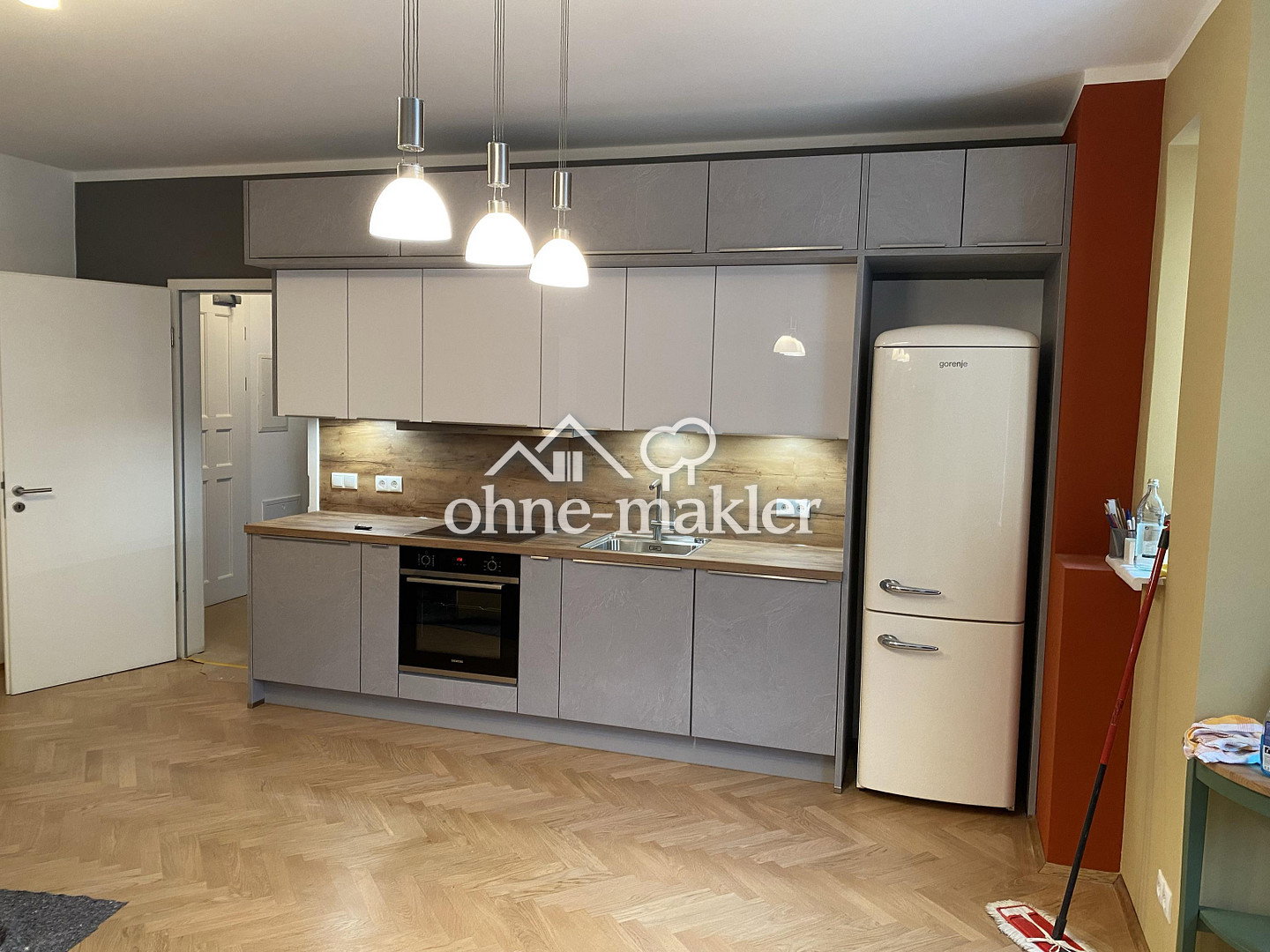 Charmante 2-Zimmer Wohnung in Neuhausen, 80634 München (Neuhausen-Nymphenburg)