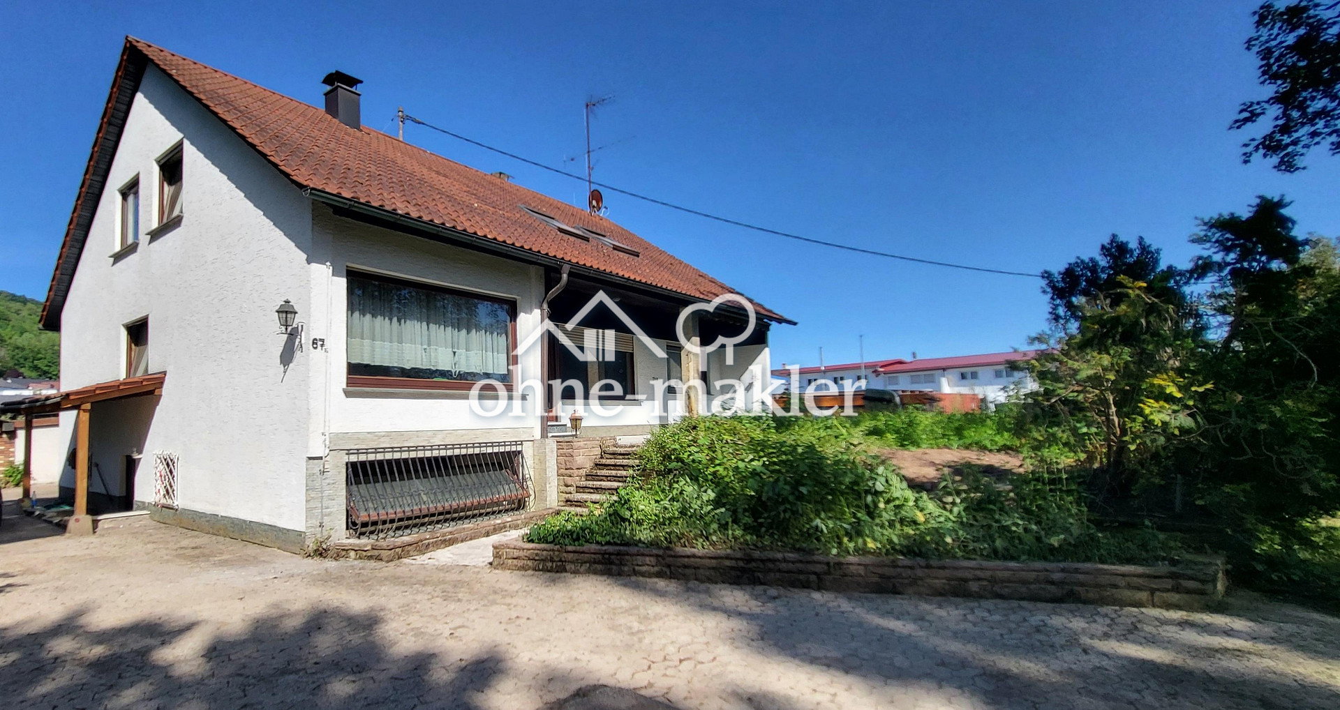 Alleinlage in Schorndorf – Ihr Traumhaus wartet, 73614 Schorndorf