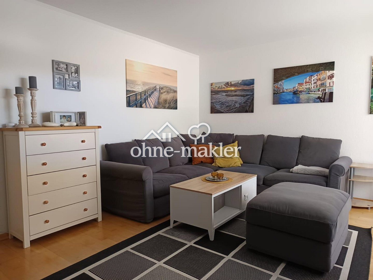 Charmante 3-Zimmer-Wohnung mit Balkon Hobbyraum, 29614 Soltau