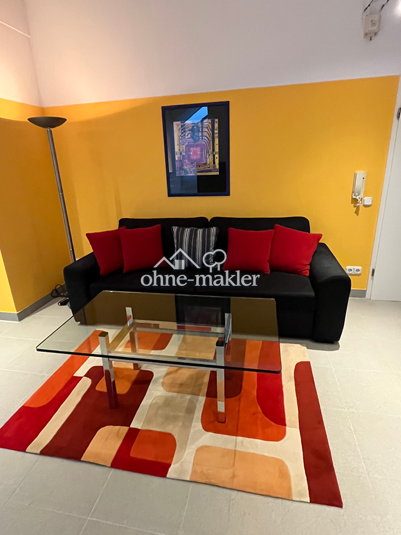 Dachgeschoss-Studio in Aschheim mit Südwestlage, 85609 Aschheim