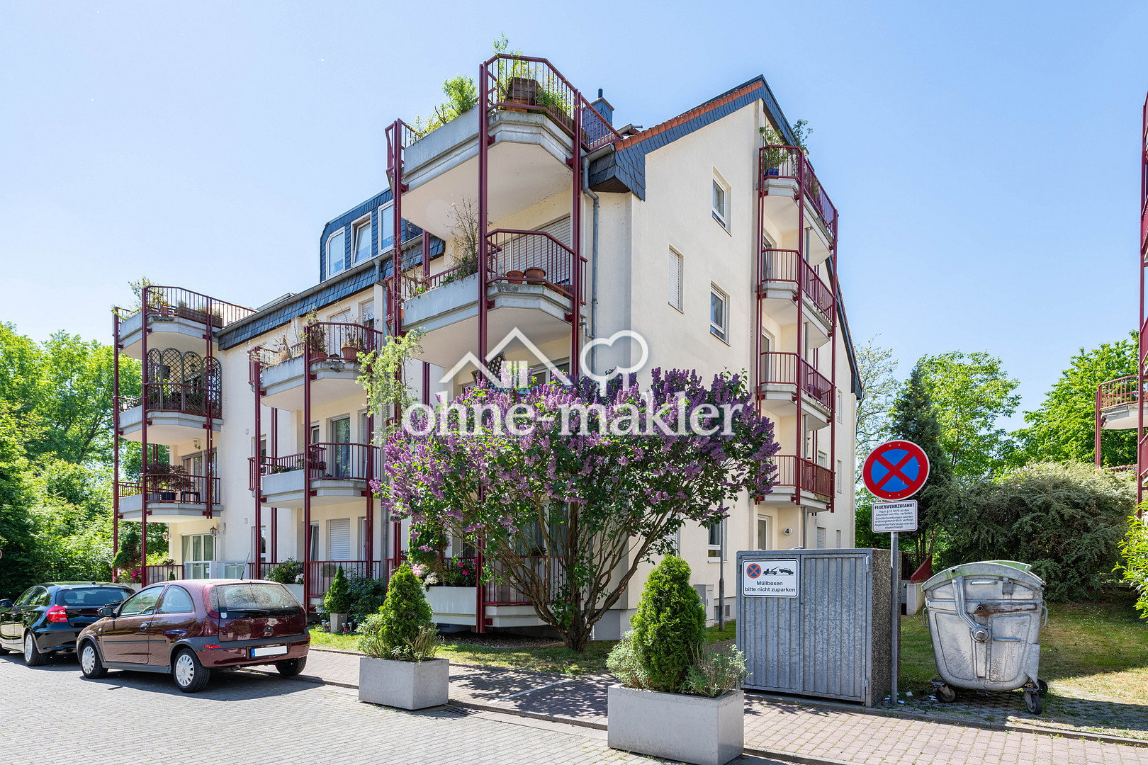 Exklusive 4-Zimmer-Wohnung am Mainufer, 63477 Maintal (Dörnigheim)